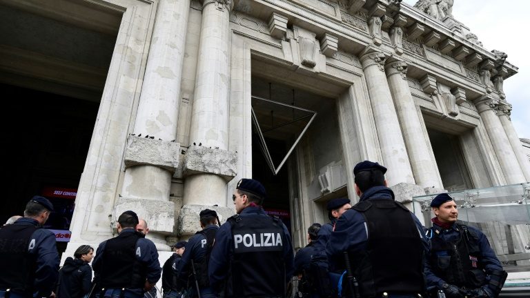 Itália prende filho de ex-chefe da Cosa Nostra