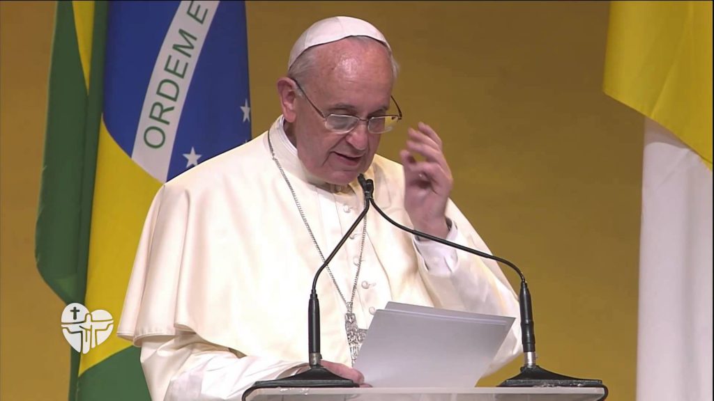 Papa Francisco nomeia novo bispo brasileiro