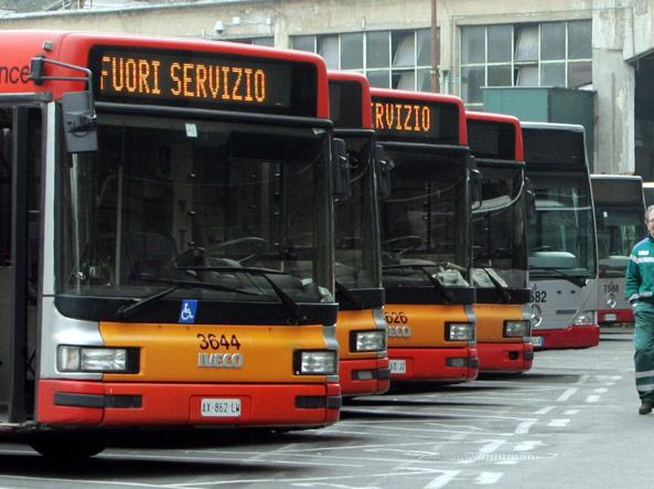 Sciopero dei trasporti locali: a Roma  metro ferme, forti disagi a Napoli