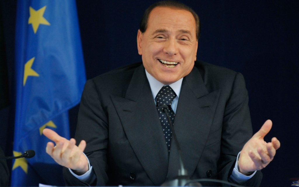 “Sento profumo di vittoria”, Berlusconi al Giornale