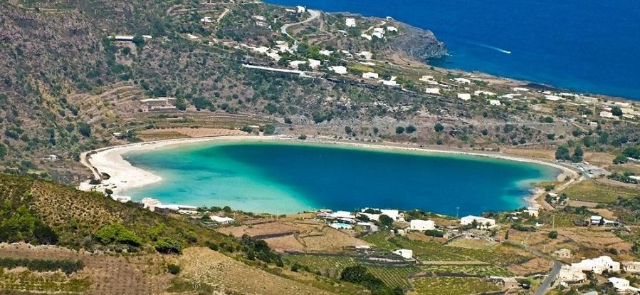 Pantelleria, a ilha escondida no Mediterrâneo