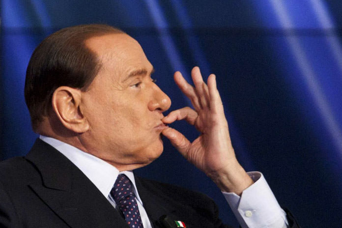 Berlusconi é tema do filme de Sorrentino