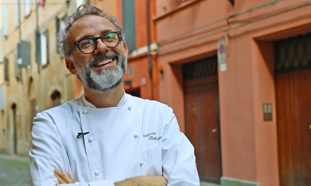Massimo Bottura vai abrir restaurante popular na Itália