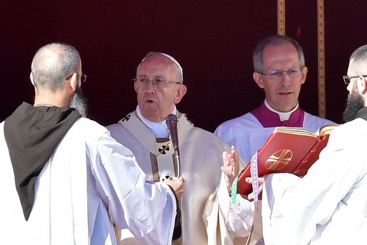 Papa Francisco canoniza mártires brasileiros de Cunhaú e Uruaçu