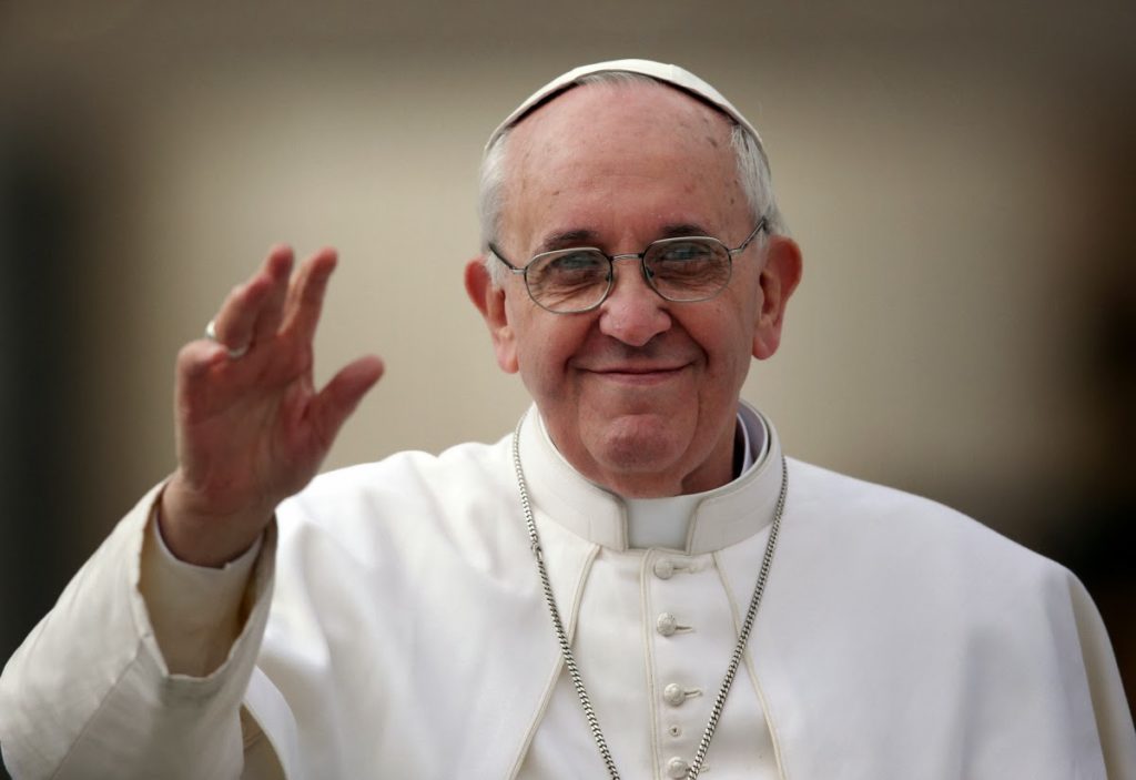 Papa faz convocação de Mês Missionário Extraordinário para 2019