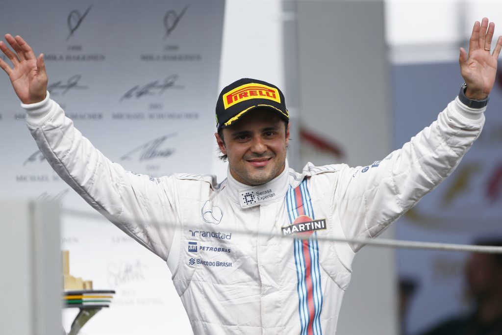 Felipe Massa irá se aposentar da Fórmula 1