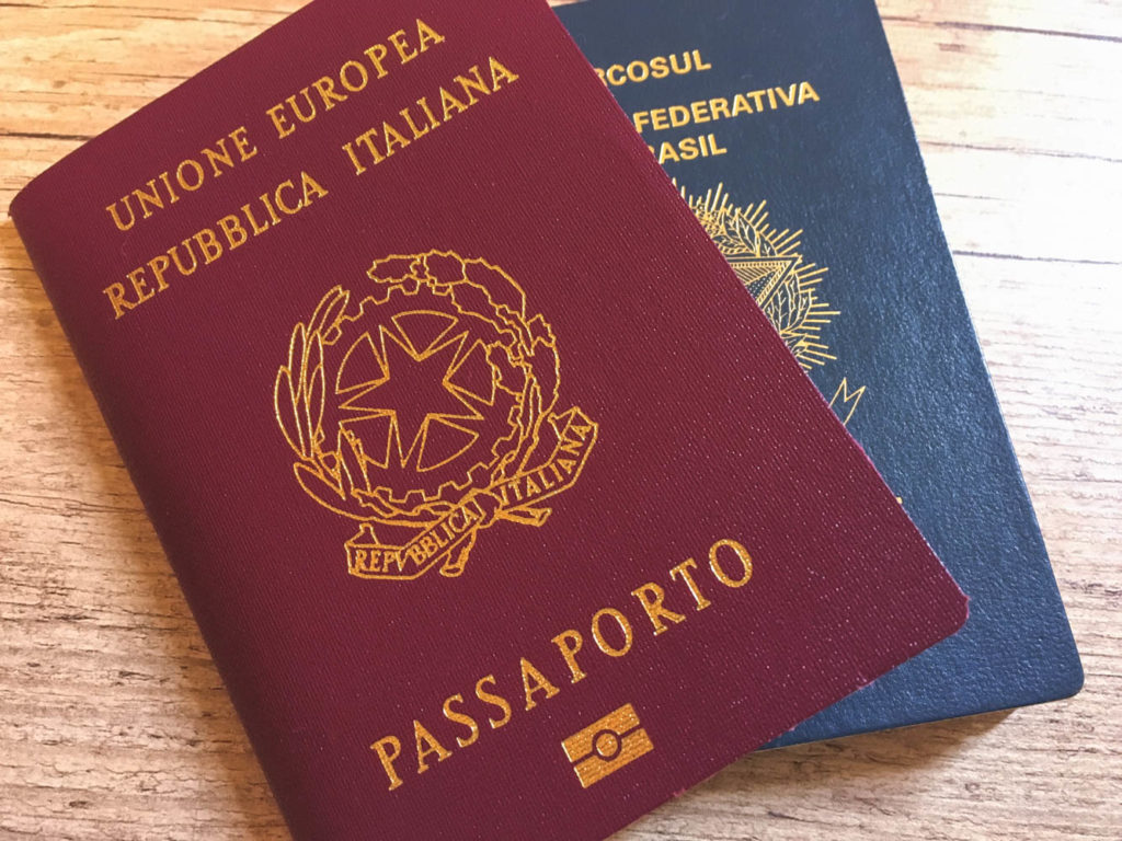 Senador propõe lei que restringe acesso à cidadania italiana