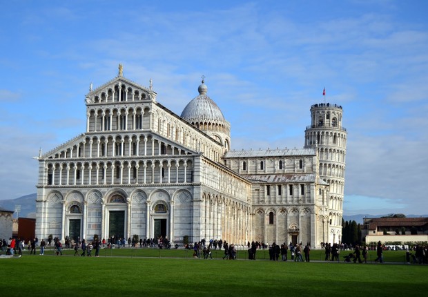 Universidade italiana inaugura programa de estudo para estrangeiros