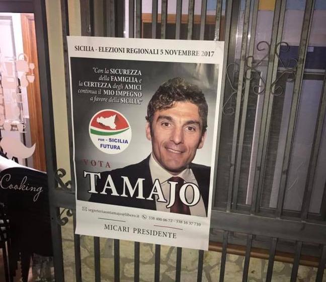 Sicilia, indagato neo deputato Tamajo I pm: «Voti comprati a 25 euro l’uno»