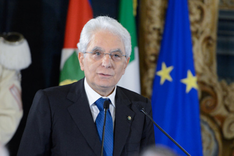 Presidente da Itália dissolve Parlamento e convoca novas eleições