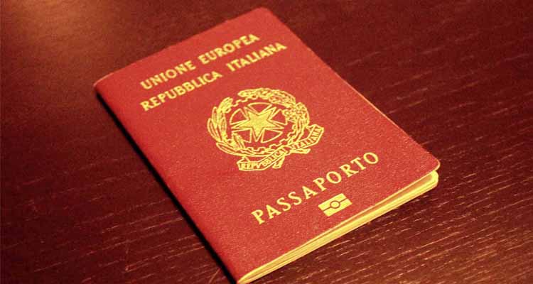 Itália prende estrangeiros que se casam pela cidadania