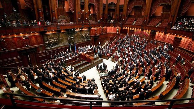 Lei Orçamentaria é aprovada no Senado Italiano