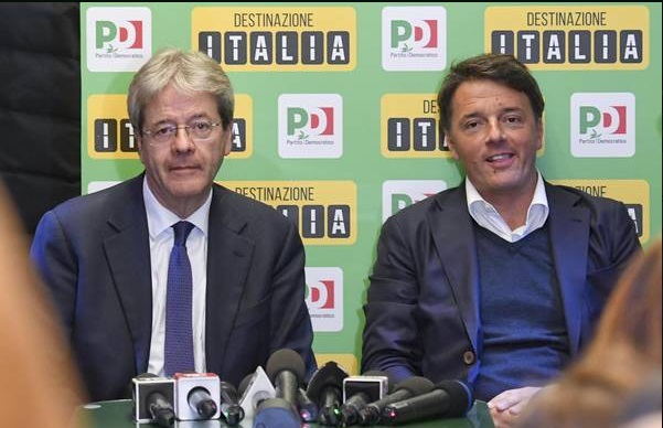 Paolo Gentiloni será candidato a deputado