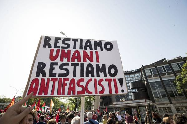 Itália celebra 73 anos de Libertação do nazifascismo