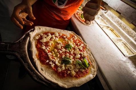 Parma recebe ‘Campeonato Mundial de Pizza’