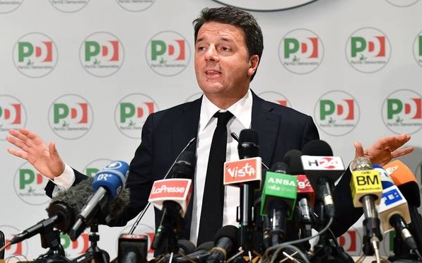 Eles são a nova ‘casta’, diz Renzi sobre populistas