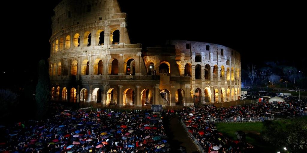 Coliseu terá exibição de ‘Gladiador’ com orquestra ao vivo