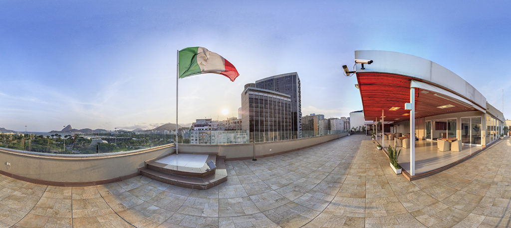 Quatro dos sete consulados italianos no Brasil mudarão de cônsules