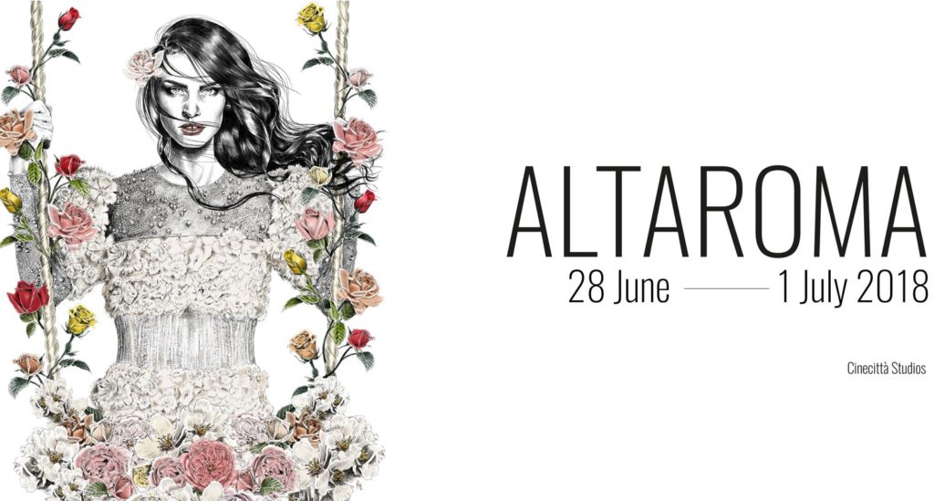 Começa a ‘AltaRoma’, semana de moda da capital italiana