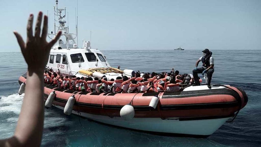 Crise imigratória gera tensão entre Itália e França