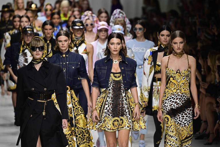 Feira de moda de Milão lança edição ‘virtual’