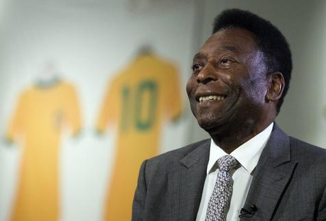 Embaixada do Brasil em Roma terá mostra de Pelé e Garrincha