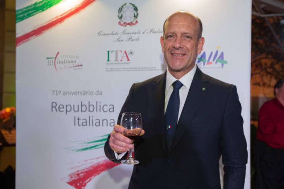 Consulado italiano em São Paulo celebra Festa da República