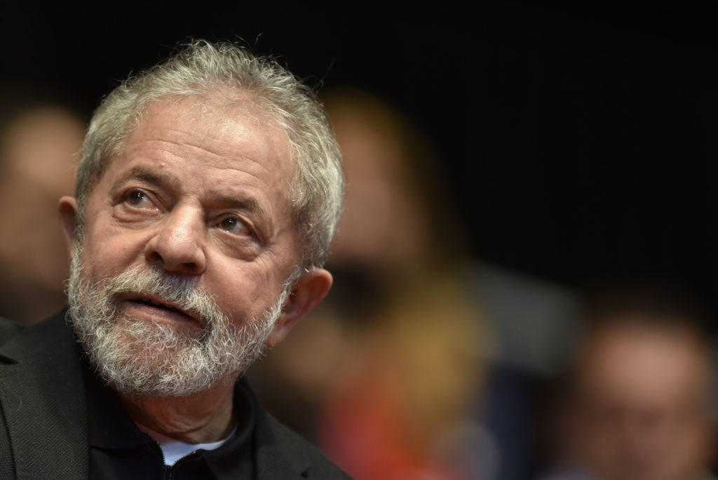 Líder da esquerda italiana manda carta a Lula