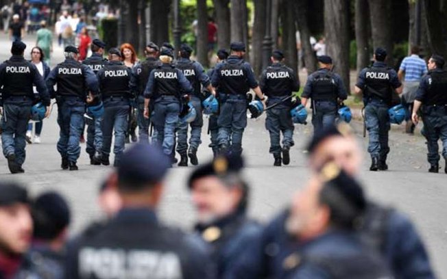 Itália prende suspeito de planejar atentado