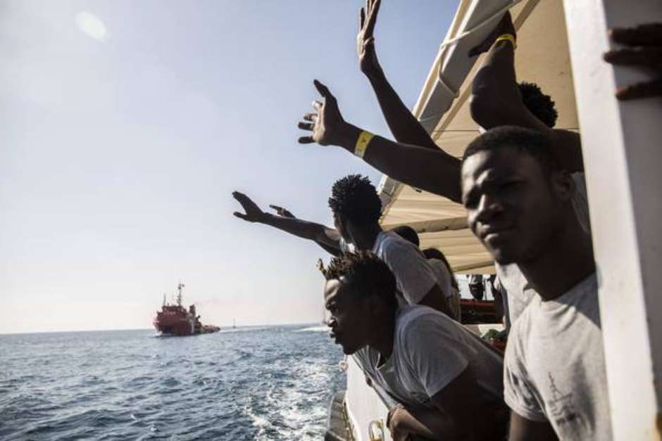 Premier italiano pede à UE ‘unidade de crise’ para migração