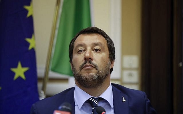 Suposto ‘Decreto Salvini’ limita transmissão de cidadania