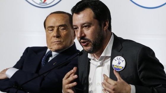 Salvini se une com centro-direita para eleições regionais