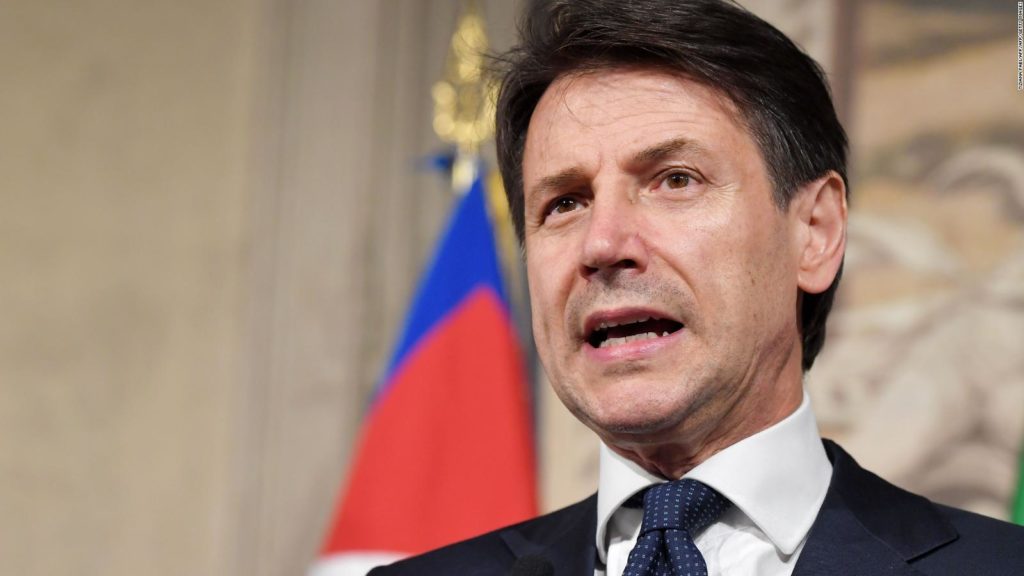 Premiê da Itália diz que euro é “irrenunciável”