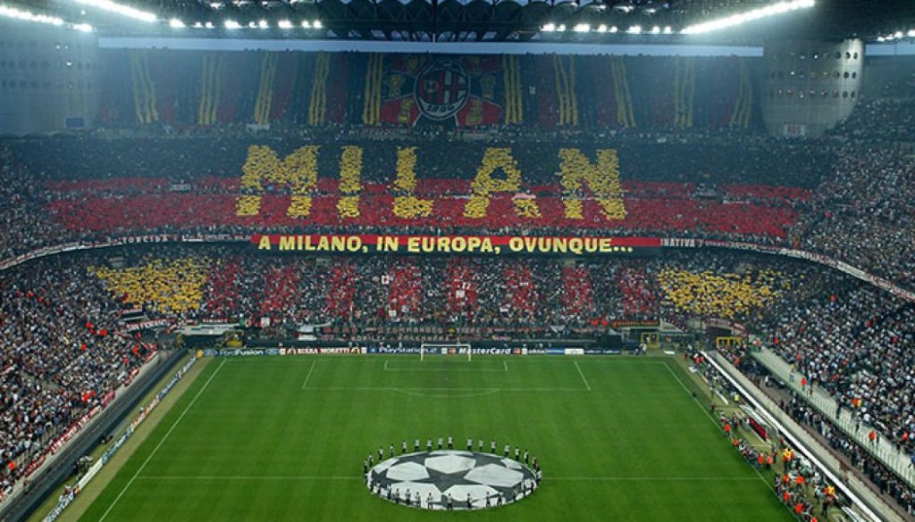 Inter e Milan se unem para modernizar San Siro