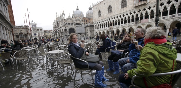 Tempestades deixam 20 mortos na Itália