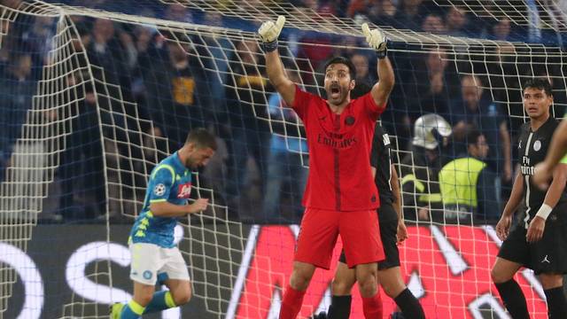 Champions: Inter e Napoli ficam no empate com Barcelona e PSG