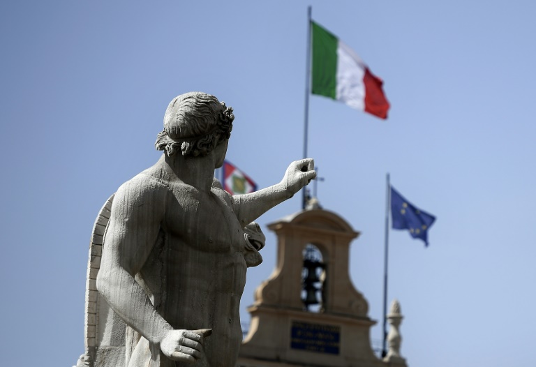 Mais uma vez, UE rejeita Lei Orçamentária da Itália