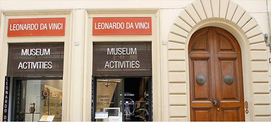 Dois museus serão inaugurados em Florença em homenagem a Leonardo Da Vinci