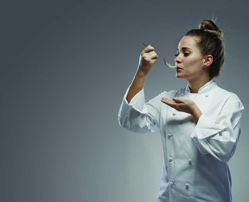 É ítalo-brasileira a rainha dos chefs