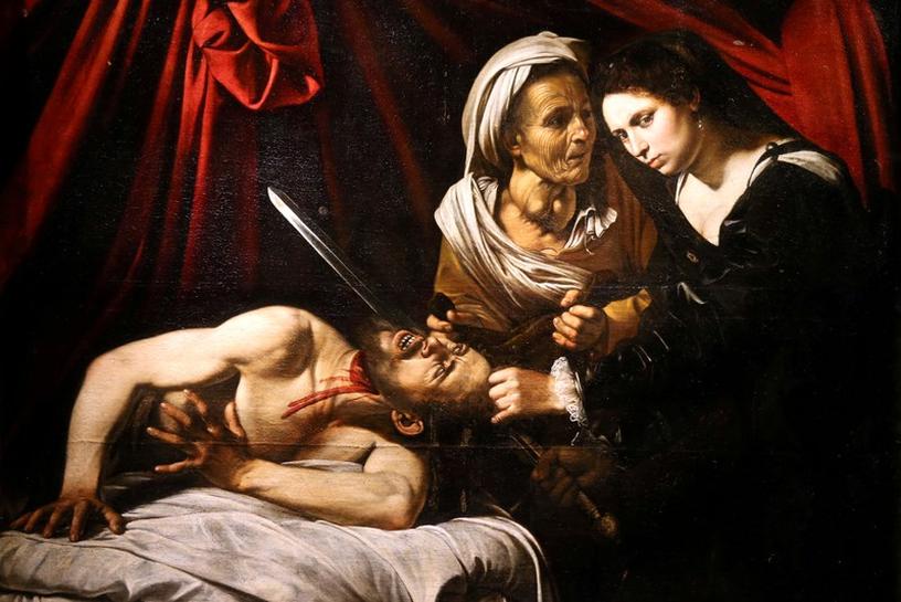 Pintura perdida de Caravaggio será leiloada em junho