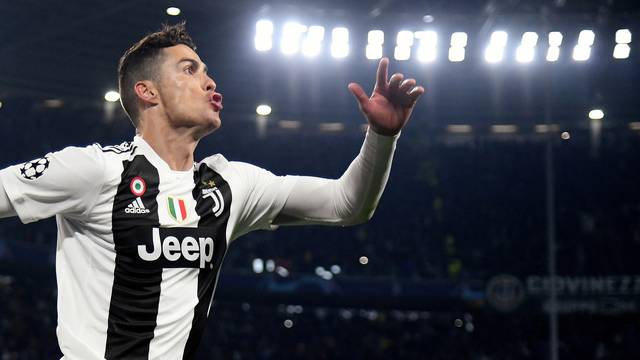 Cristiano Ronaldo anota hat-trick, Juventus vence Atlético de Madrid e avança às quartas da Liga dos Campeões