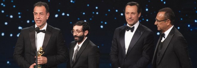 ‘Dogman’ ganha 9 estatuetas e é o grande vencedor do Oscar do cinema italiano