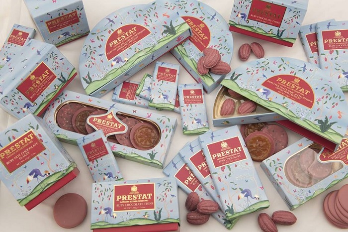 Grupo italiano compra a ‘Fantástica fábrica de chocolate’