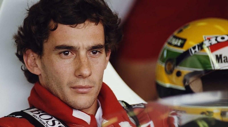 Cidade na Itália organizará exposição em homenagem a Ayrton Senna
