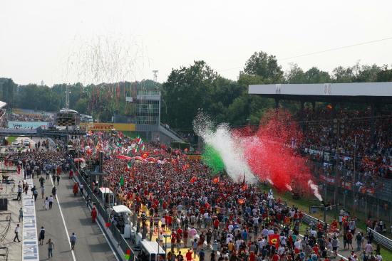 GP de Monza precisa de 100 milhões de euros para continuar na F1
