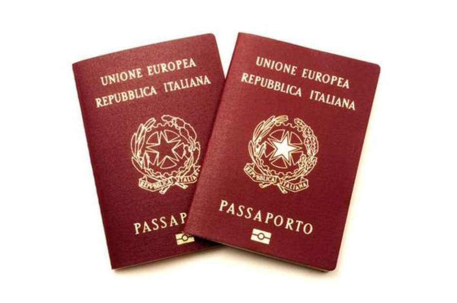 Embaixada da Itália amplia vagas para renovar passaportes