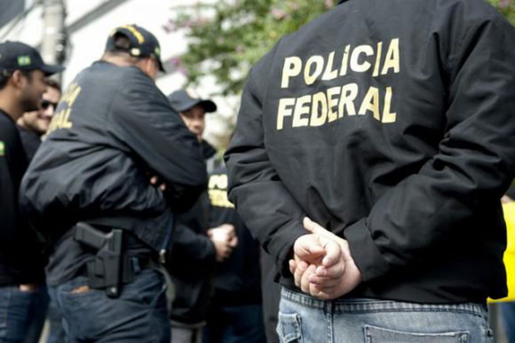 Polícia Federal prende suspeitos de integrar máfia italiana