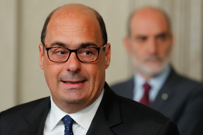 Acordo para formação de novo governo da Itália fica mais próximo após PD retirar veto a Conte