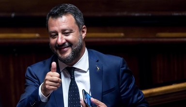 Senado italiano aprova novo decreto de segurança a cerca de imigrantes