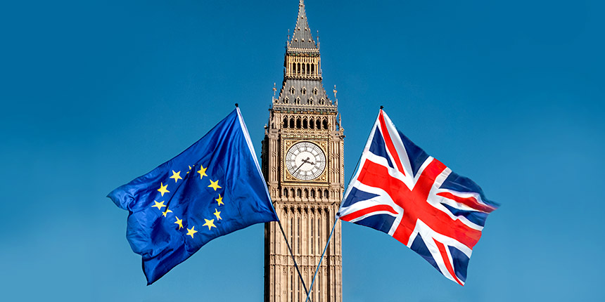 Reino Unido e União Europeia chegam a acordo sobre Brexit